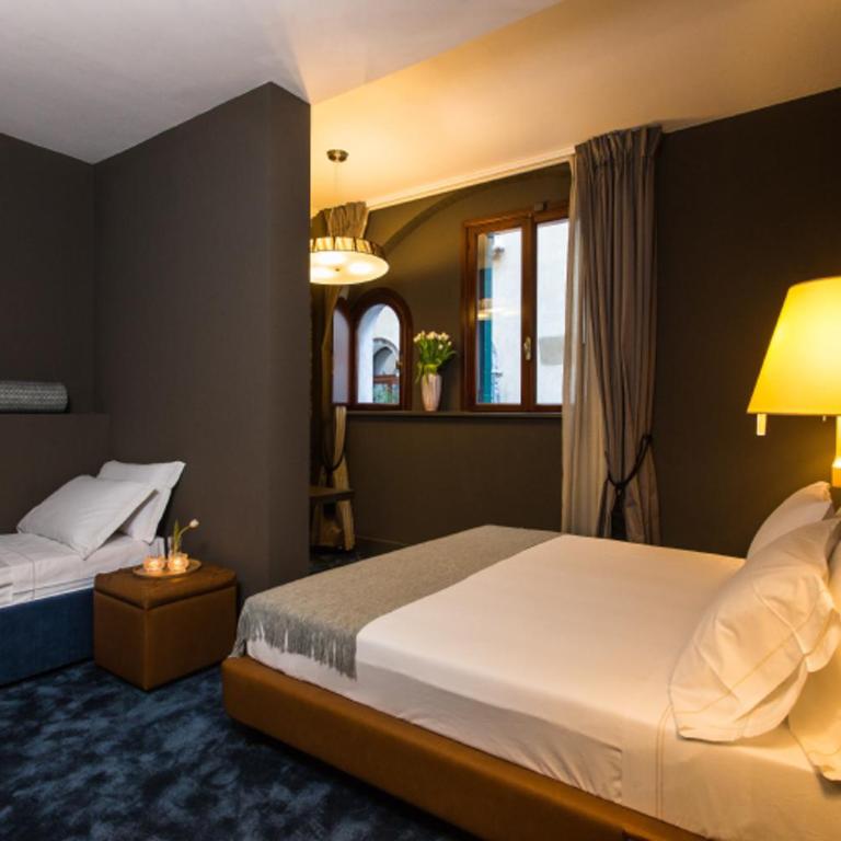Riva del Vin BOUTIQUE HOTEL - Deluxe Double Room - 1
