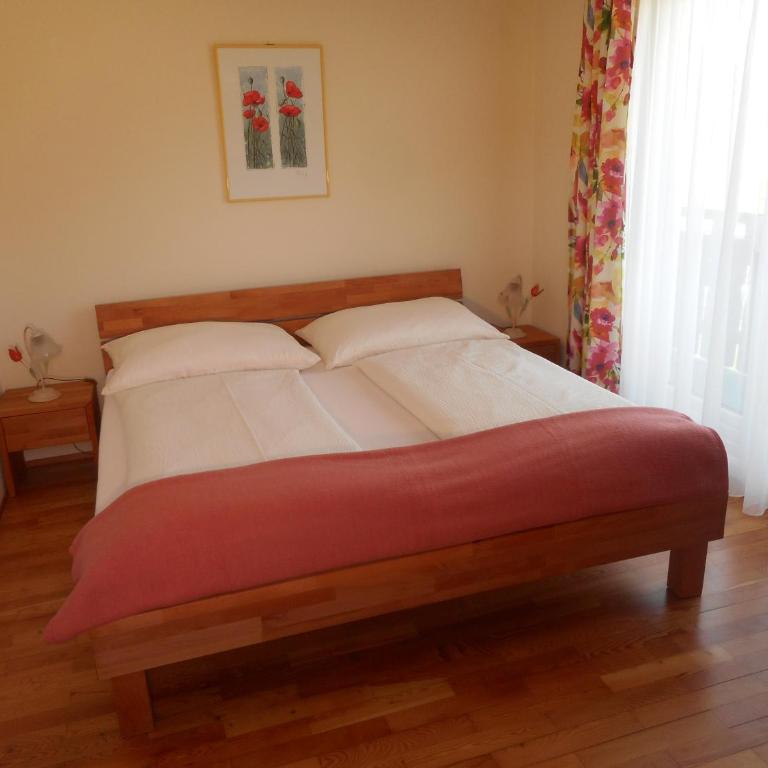 Haus Amalia - Doppelzimmer 2 - 3