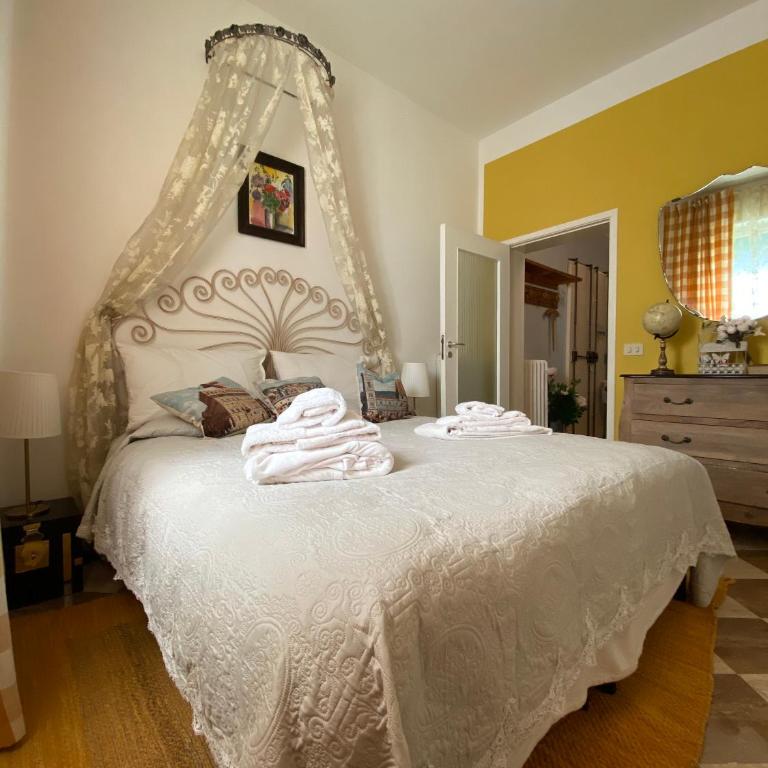 Casa del Gelsomino e del Nespolo - Apartment - Ground Floor - 33