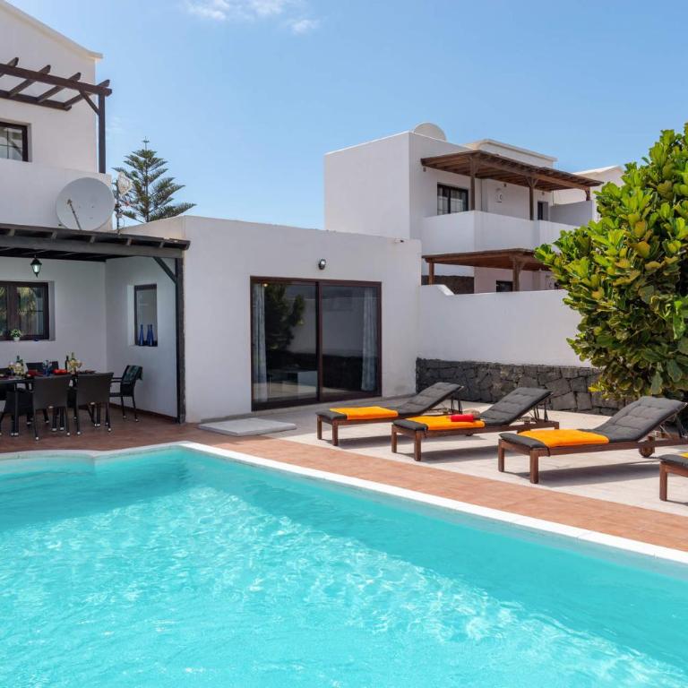 Villa Chinamar by Villa Plus - Villa - 7