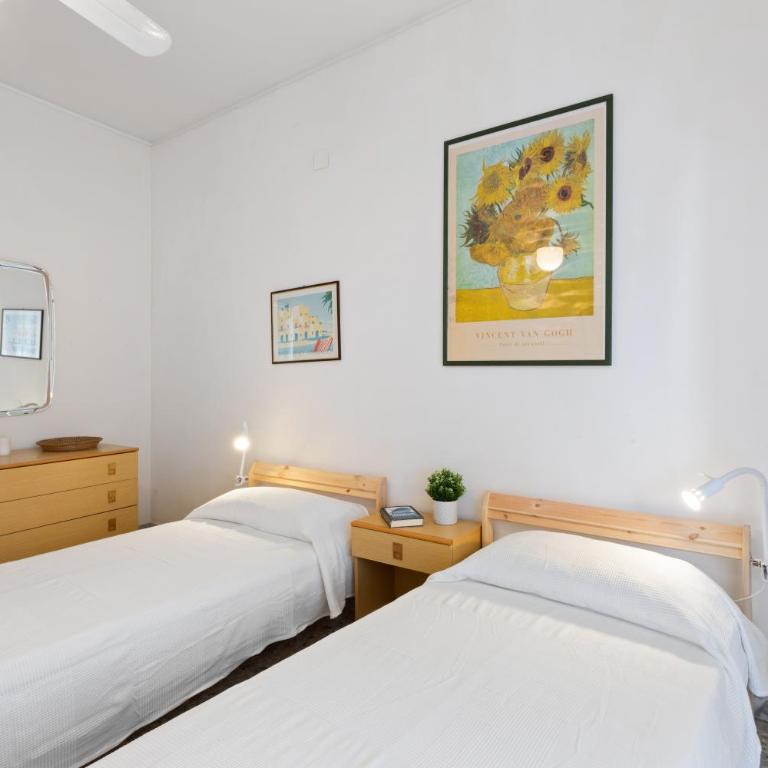 GuestHost - Aci Castello Seaview Apartment with Parking - Appartamento con 2 Camere da Letto - 1