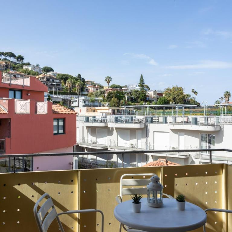 GuestHost - Aci Castello Seaview Apartment with Parking - Appartamento con 2 Camere da Letto - 5