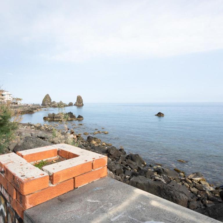 GuestHost - Aci Castello Seaview Apartment with Parking - Appartamento con 2 Camere da Letto - 22