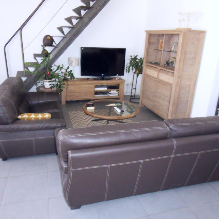 SETE BELLE MAISON DE VILLE 121 m2 A 2 mn DE LA PLAGE et SPA - Apartment mit 3 Schlafzimmern - 17