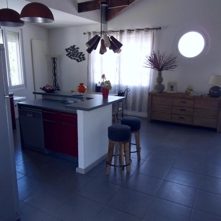 SETE BELLE MAISON DE VILLE 121 m2 A 2 mn DE LA PLAGE et SPA - Apartment mit 3 Schlafzimmern - 22
