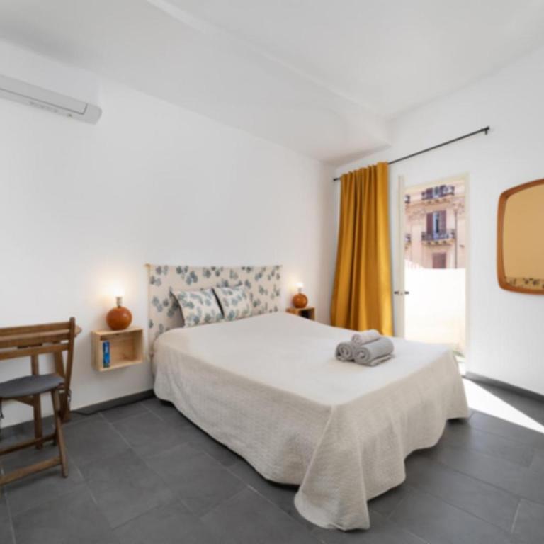 MojoCoHouse - Camera Matrimoniale con Letto Supplementare - 20