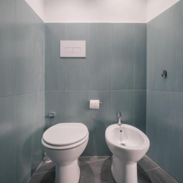 MojoCoHouse - Camera Matrimoniale con Letto Supplementare - 14