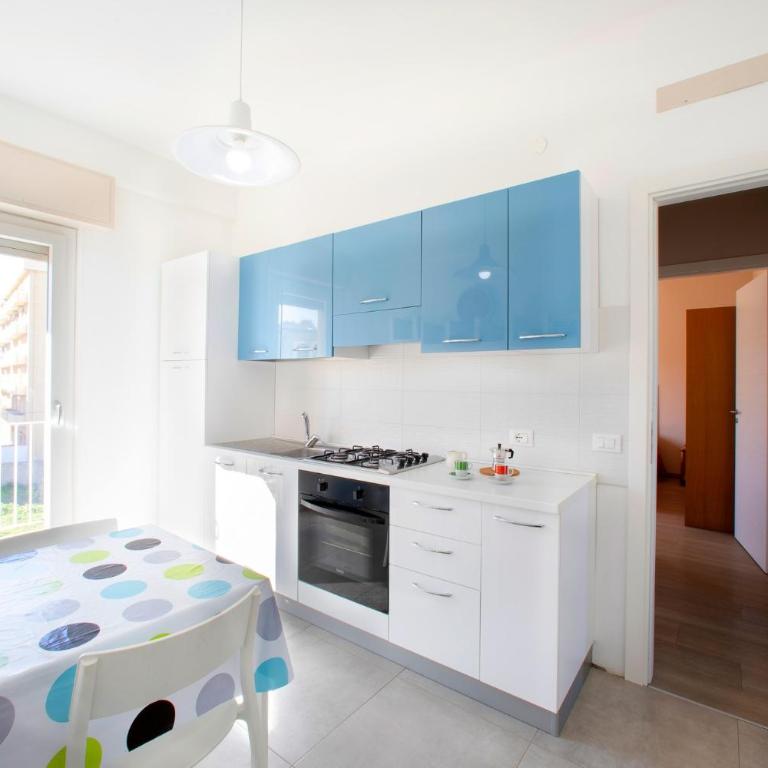 Mare e Mulini Beach - Appartamento con 3 Camere da Letto - 10