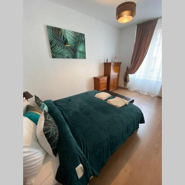Esprit Luxe .... au coeur de Mulhouse - Appartamento con 1 Camera da Letto - 5