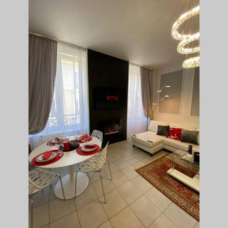 Esprit Luxe .... au coeur de Mulhouse - Appartamento con 1 Camera da Letto - 2