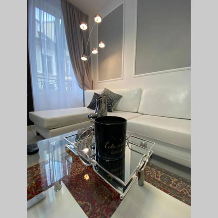 Esprit Luxe .... au coeur de Mulhouse - Appartamento con 1 Camera da Letto - 13