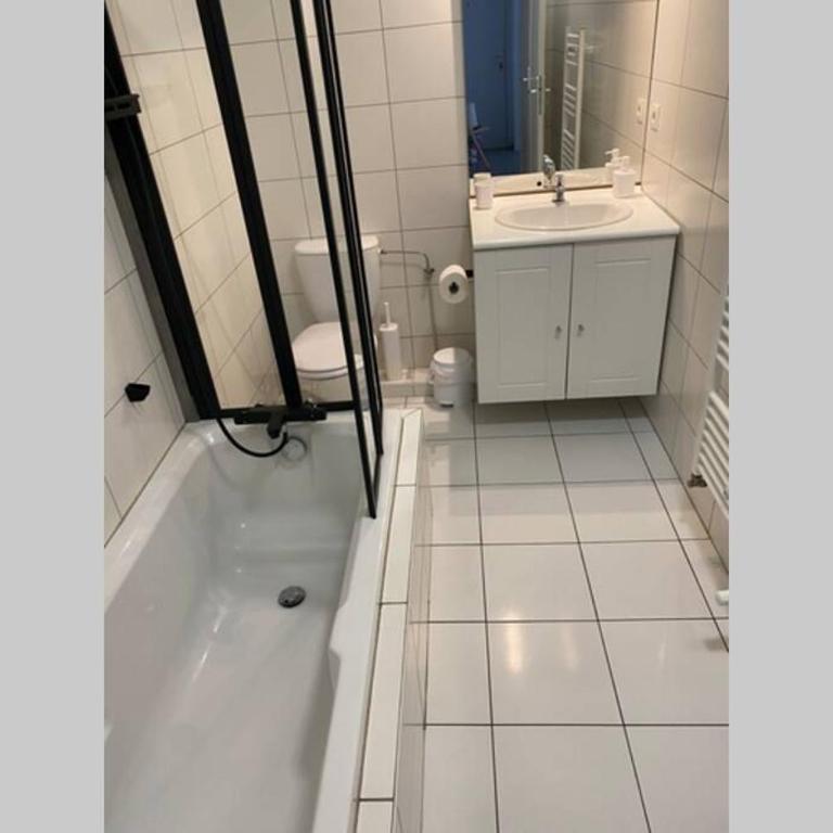 Esprit Luxe .... au coeur de Mulhouse - Appartamento con 1 Camera da Letto - 14