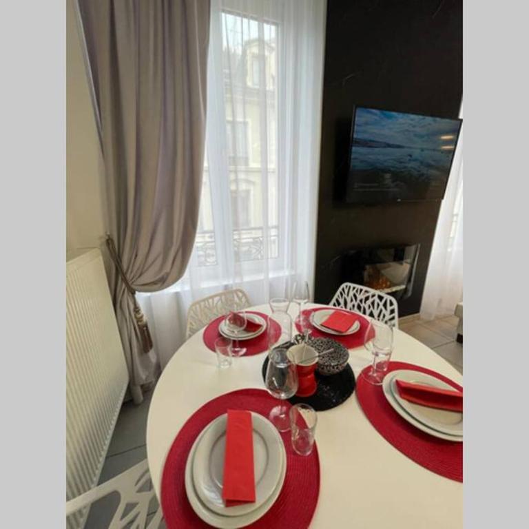 Esprit Luxe .... au coeur de Mulhouse - Appartamento con 1 Camera da Letto - 15