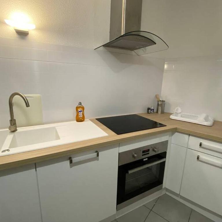 Esprit Luxe .... au coeur de Mulhouse - Appartamento con 1 Camera da Letto - 16