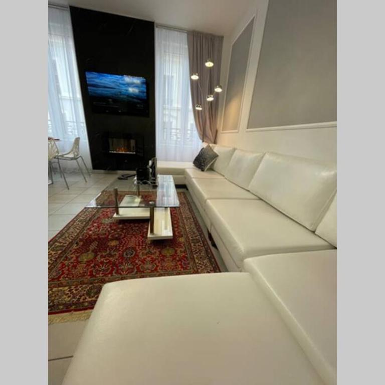 Esprit Luxe .... au coeur de Mulhouse - Appartamento con 1 Camera da Letto - 18