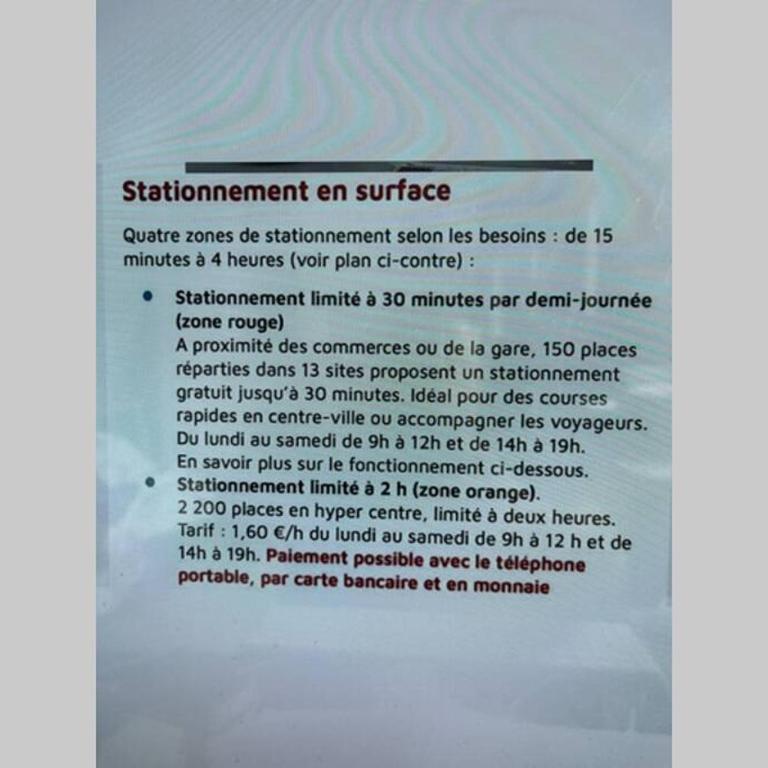 Esprit Luxe .... au coeur de Mulhouse - Appartamento con 1 Camera da Letto - 22
