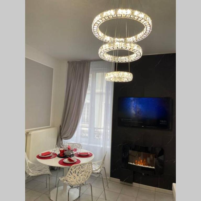 Esprit Luxe .... au coeur de Mulhouse - Appartamento con 1 Camera da Letto - 23