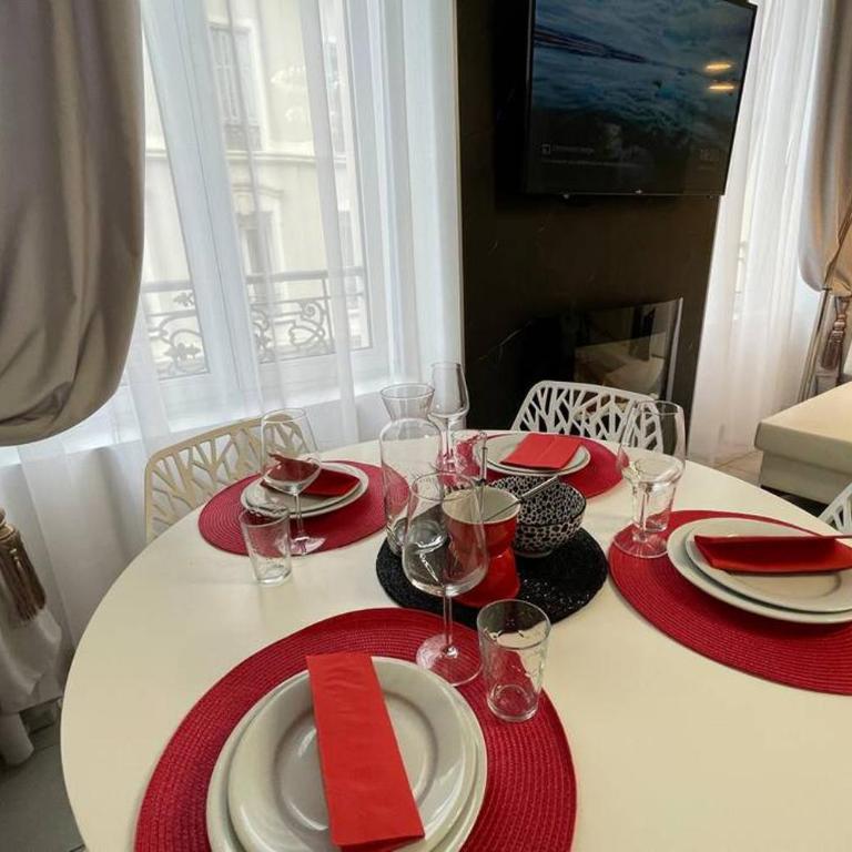 Esprit Luxe .... au coeur de Mulhouse - Appartamento con 1 Camera da Letto - 24