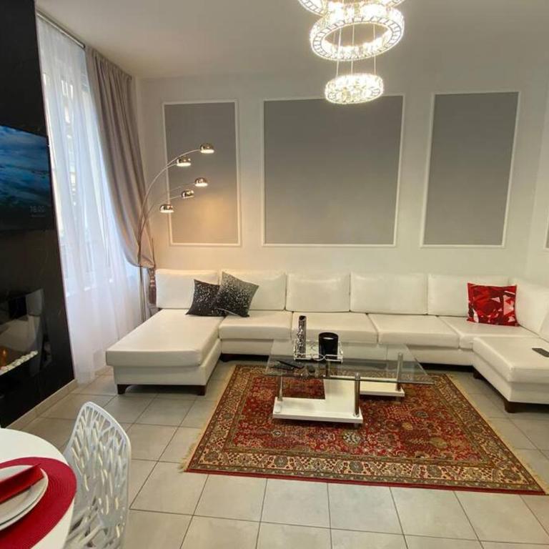 Esprit Luxe .... au coeur de Mulhouse - Appartamento con 1 Camera da Letto - 1