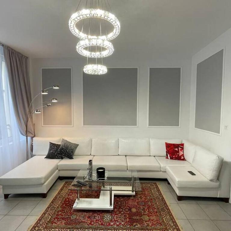 Esprit Luxe .... au coeur de Mulhouse - Appartamento con 1 Camera da Letto - 29