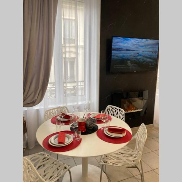 Esprit Luxe .... au coeur de Mulhouse - Appartamento con 1 Camera da Letto - 31