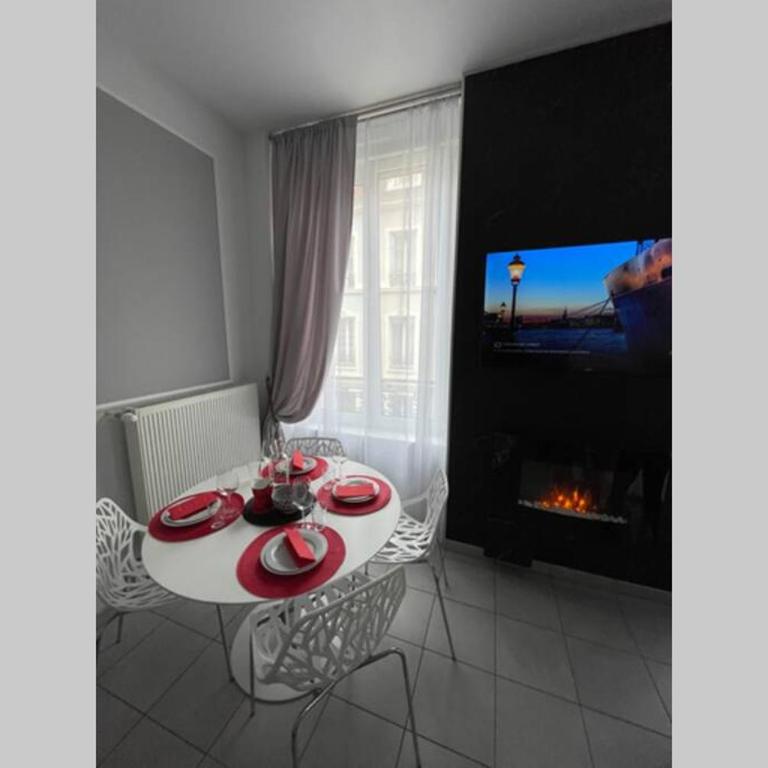 Esprit Luxe .... au coeur de Mulhouse - Appartamento con 1 Camera da Letto - 33