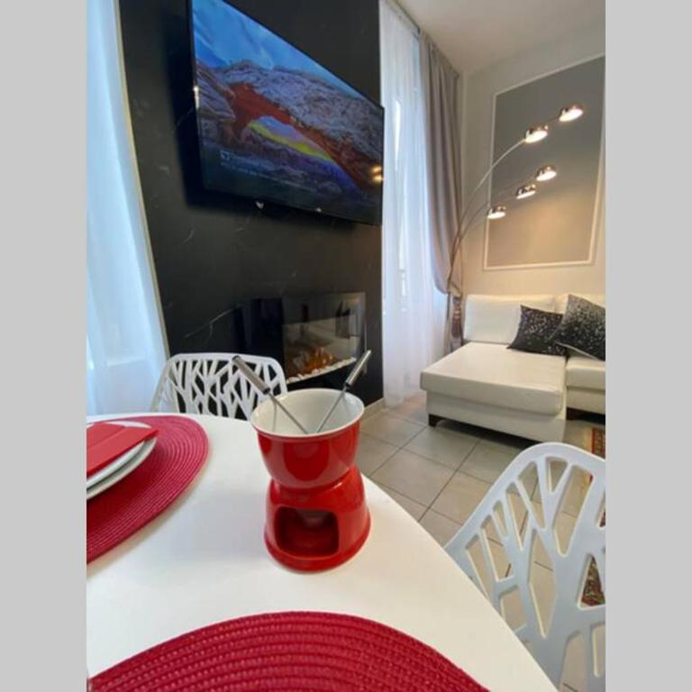 Esprit Luxe .... au coeur de Mulhouse - Appartamento con 1 Camera da Letto - 34