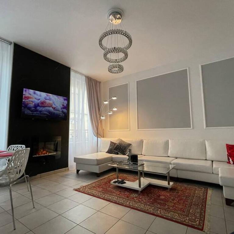 Esprit Luxe .... au coeur de Mulhouse - Appartamento con 1 Camera da Letto - 41