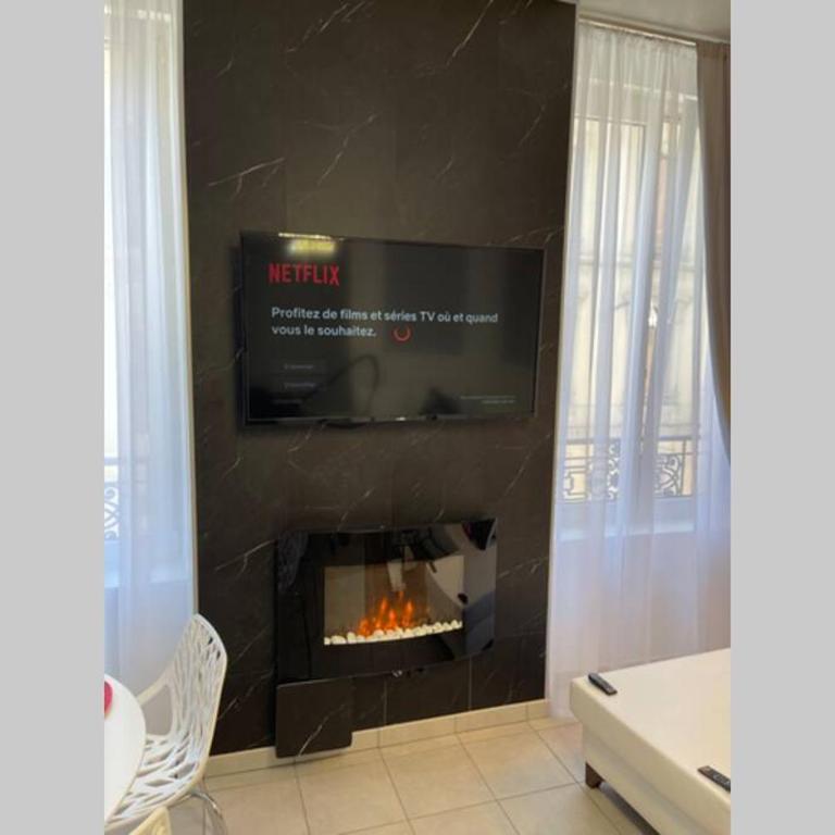 Esprit Luxe .... au coeur de Mulhouse - Appartamento con 1 Camera da Letto - 43