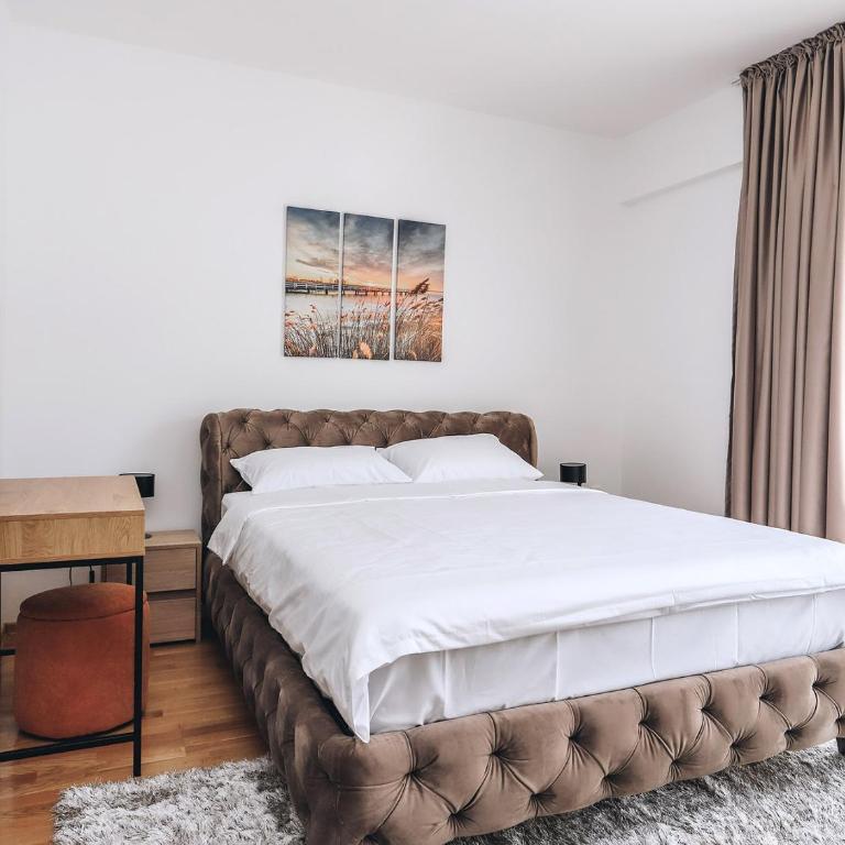 Status-M Apartments 174 - Studio Apartment with King Bed - 5