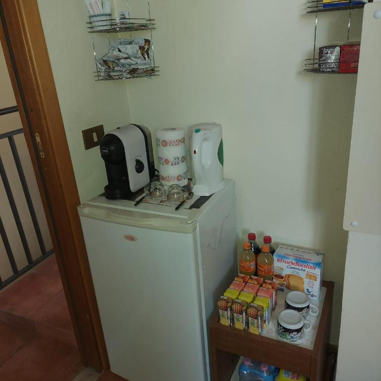 Bed & Breakfast Sweet Politeama - Camera Matrimoniale con Bagno Privato - 24