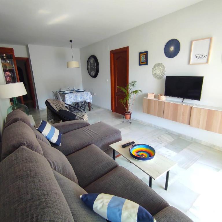 Apartamento Oasis La Herradura - Two-Bedroom Apartment - 3