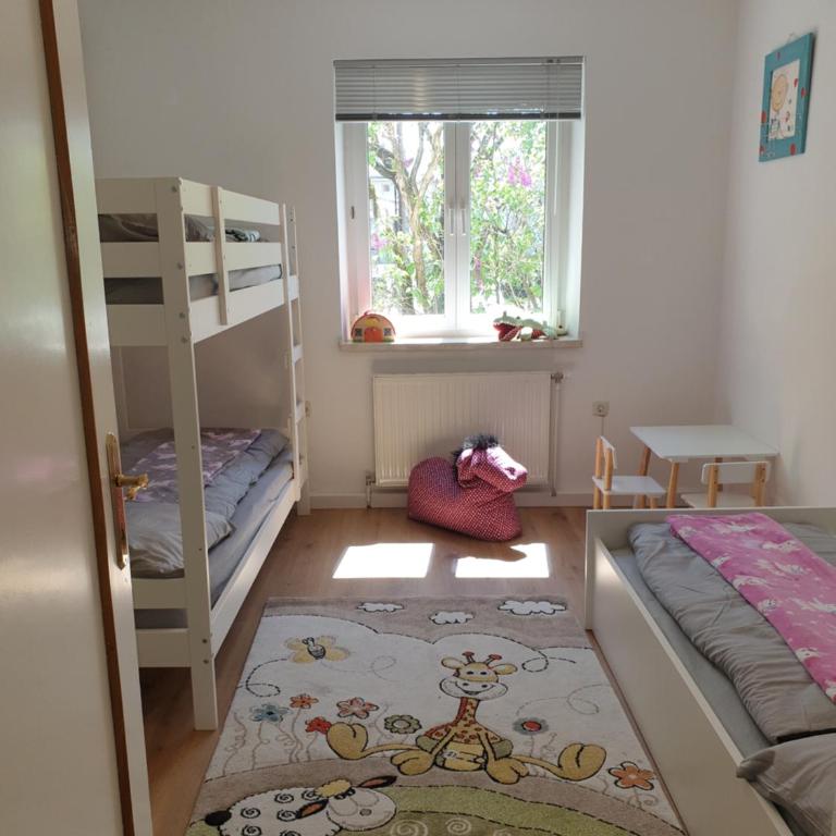 FAMILY APARTMENT LINZ Wohnen mit Garten am Fusse des Pöstlingbergs TOP LAGE Villenviertel - Apartment - Erdgeschoss - 14