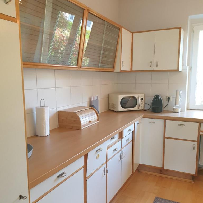 FAMILY APARTMENT LINZ Wohnen mit Garten am Fusse des Pöstlingbergs TOP LAGE Villenviertel - Apartment - Erdgeschoss - 41