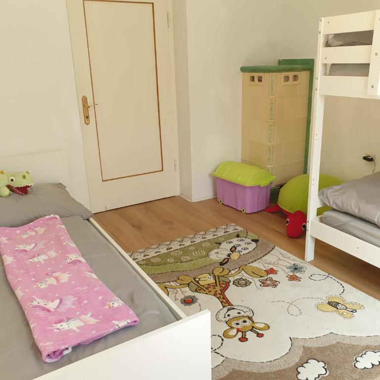 FAMILY APARTMENT LINZ Wohnen mit Garten am Fusse des Pöstlingbergs TOP LAGE Villenviertel - Apartment - Erdgeschoss - 18