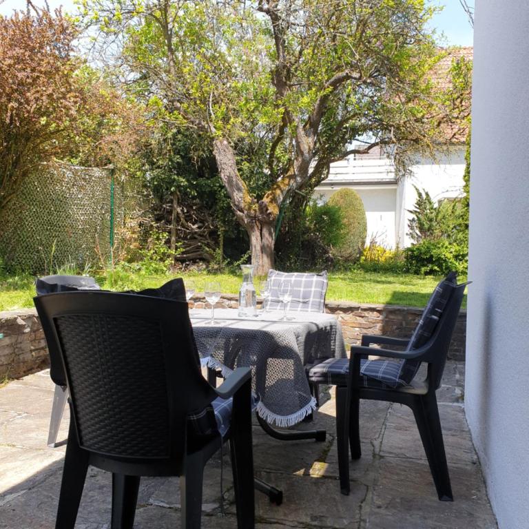 FAMILY APARTMENT LINZ Wohnen mit Garten am Fusse des Pöstlingbergs TOP LAGE Villenviertel - Apartment - Erdgeschoss - 42