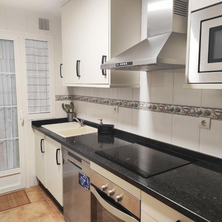 Apartamento Oasis La Herradura - Two-Bedroom Apartment - 9