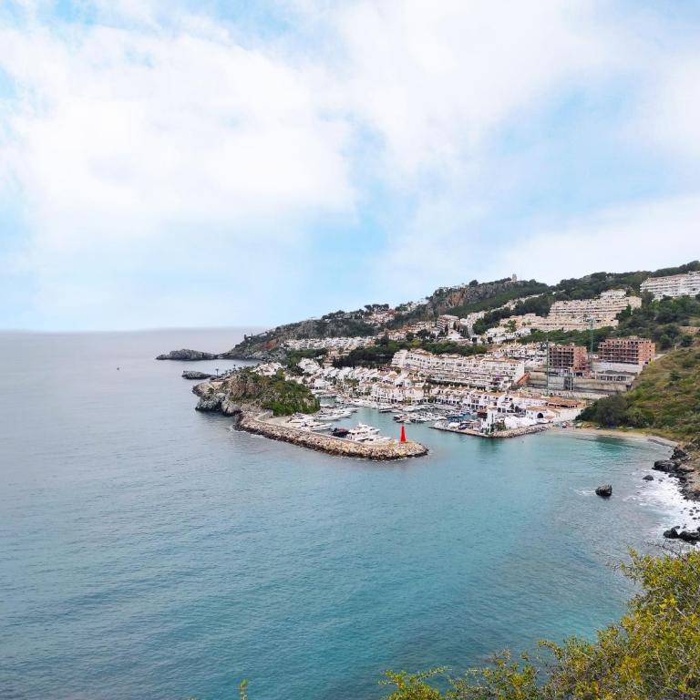 Apartamento Oasis La Herradura - Two-Bedroom Apartment - 26