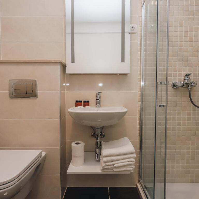 Status-M Apartments 184 - Studio Apartment with Sea View - 12