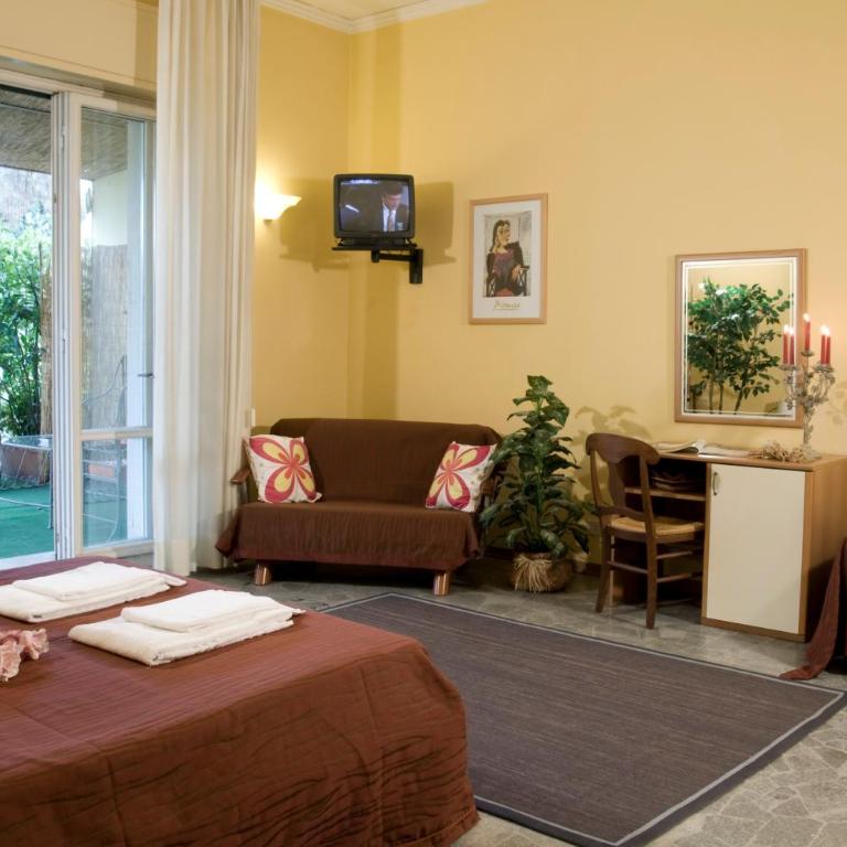 Argentiere Room Apartments - Camera Quadrupla - 4