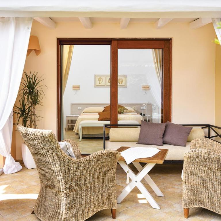 Baia Del Porto Charme Hotel - Camera Tripla Standard - 2