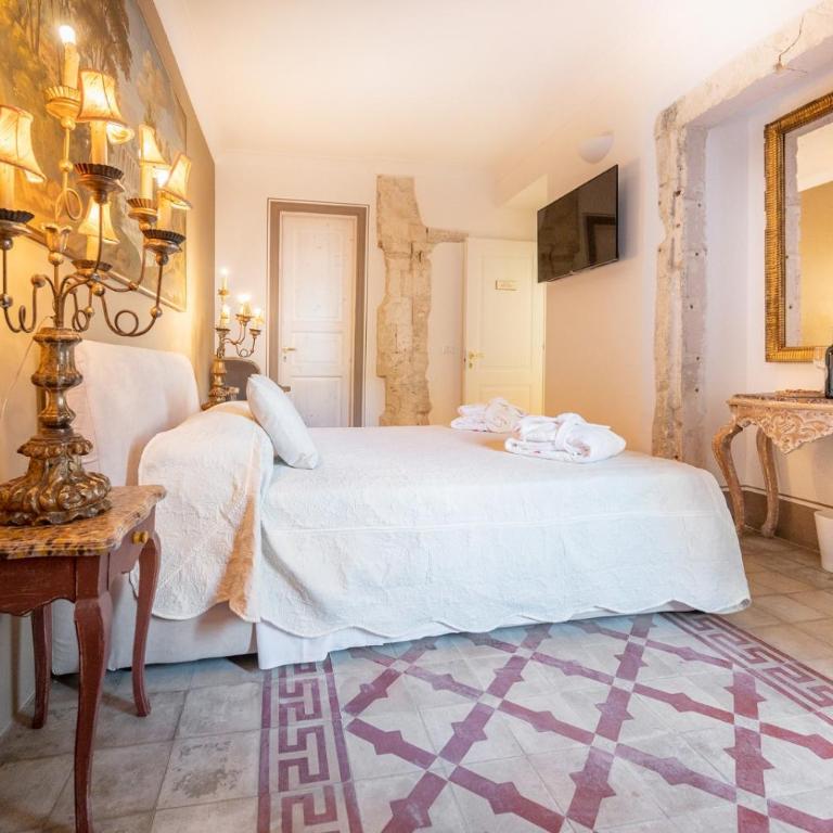Casa Modica - Luxury rooms - Camera Queen Deluxe - 3