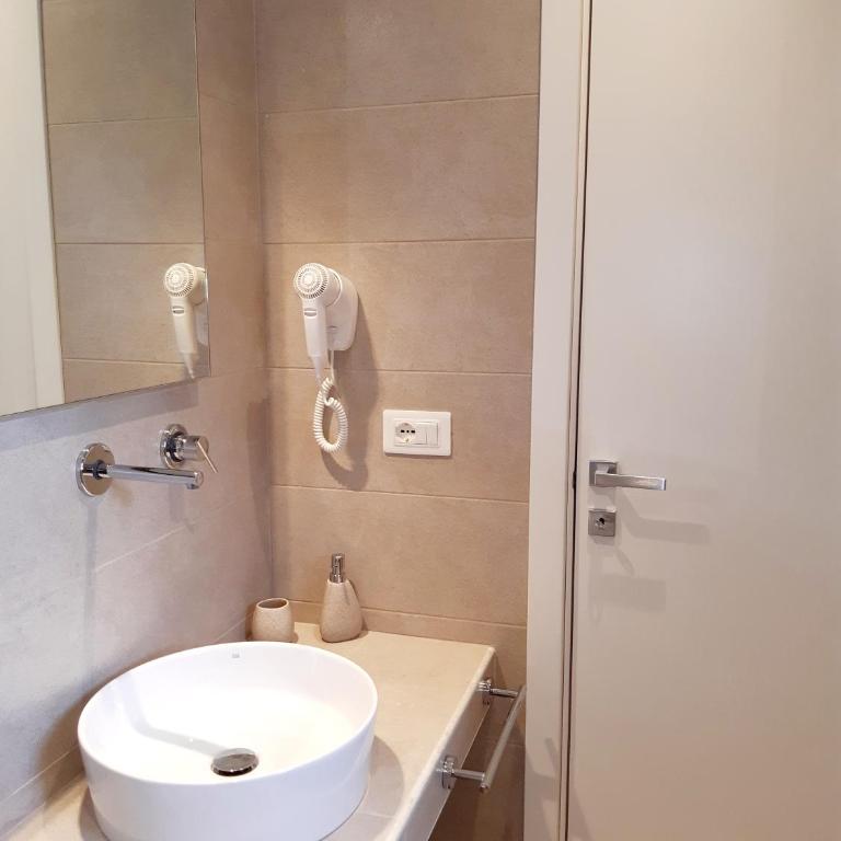 B&B Bell'aria - Camera Familiare Standard - 8