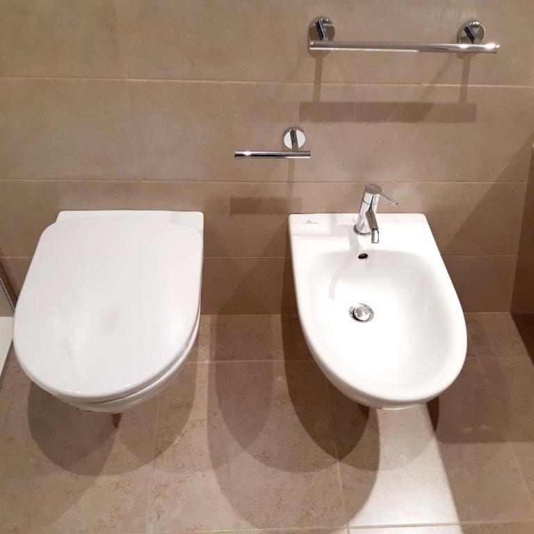 B&B Bell'aria - Camera Familiare Standard - 9