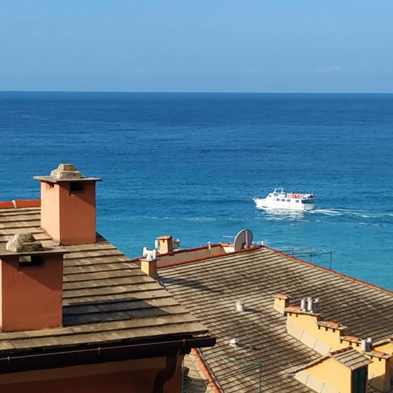 A due passi dal cielo e dal mare - Balcony with Sea View - Appartamento con 2 Camere da Letto, Balcone e Vista mare - 36
