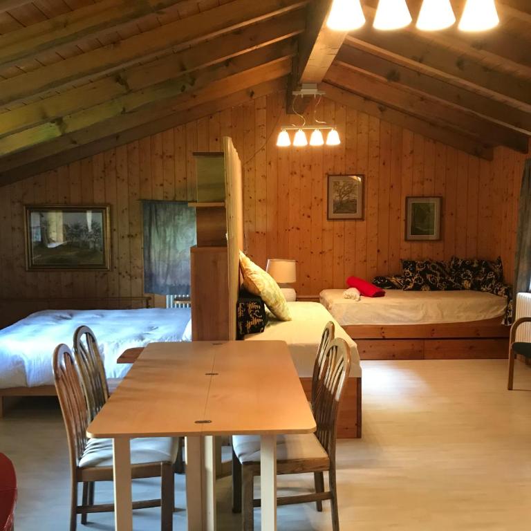 Casa Del Viandante Home Holiday and Rooms - Camera Familiare con Bagno Privato - 4