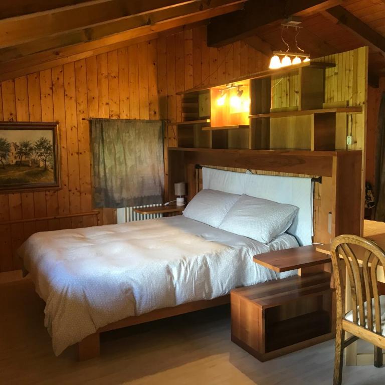 Casa Del Viandante Home Holiday and Rooms - Camera Familiare con Bagno Privato - 3
