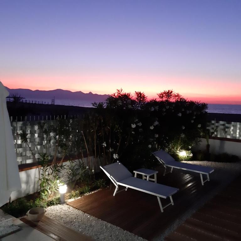 DORIDE Appartamento sulla spiaggia - Appartamento con 2 Camere da Letto - 6