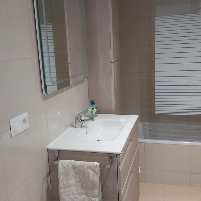 Benalbeach Casa KITO Dreams 1ª Línea Playa - One-Bedroom Apartment - 28