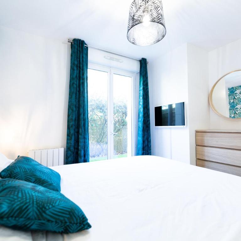 Suite Tropical Disneyland Paris - Jardin privé ! - Appartamento con 1 Camera da Letto - 2